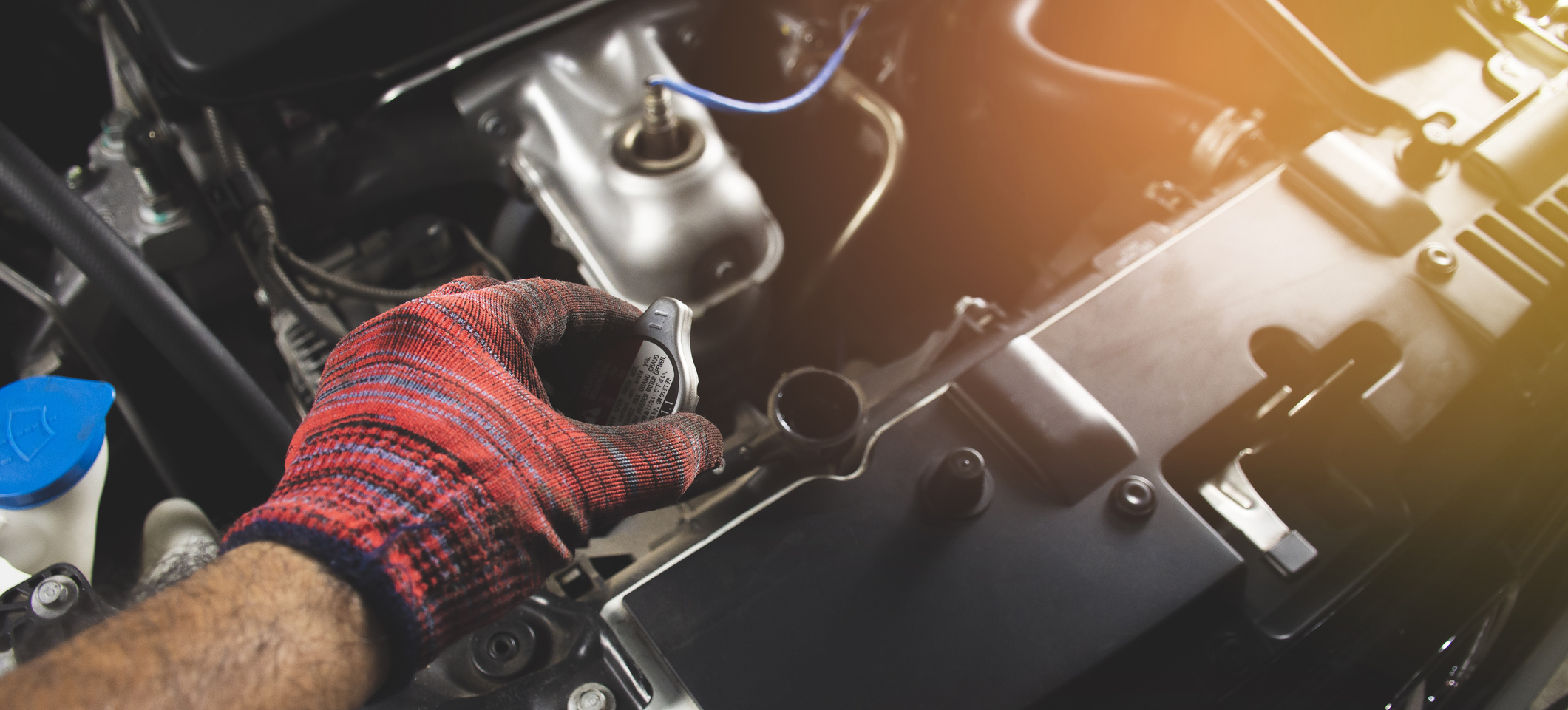 Coolant Service in Fredericksburg, VA