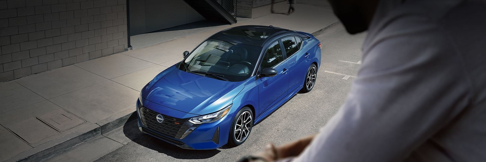 2024 Nissan Sentra Lease in the Bronx, NY