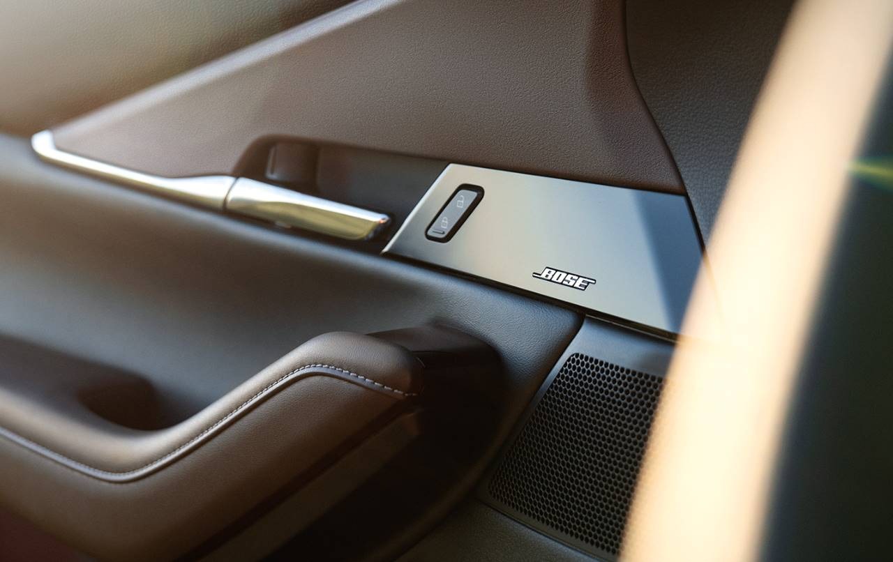 2024 MAZDA CX-30 Bose® Speakers