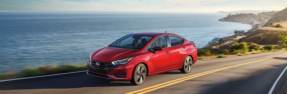 2024 Nissan Versa for Sale near Yonkers, NY