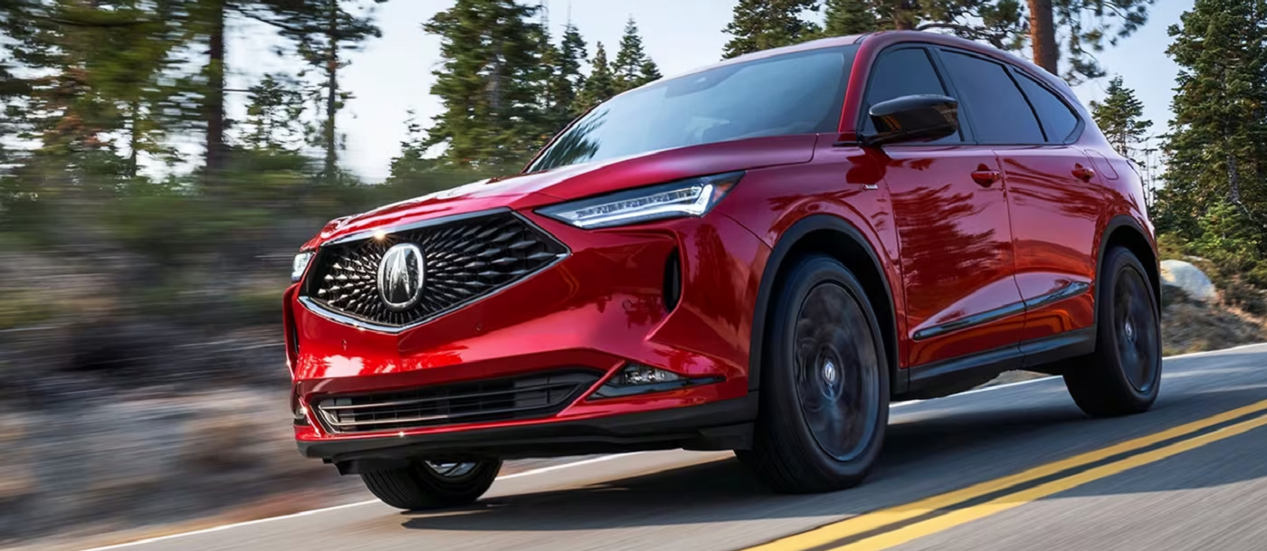 2024 Acura MDX A-Spec Package Overview near Manassas, VA