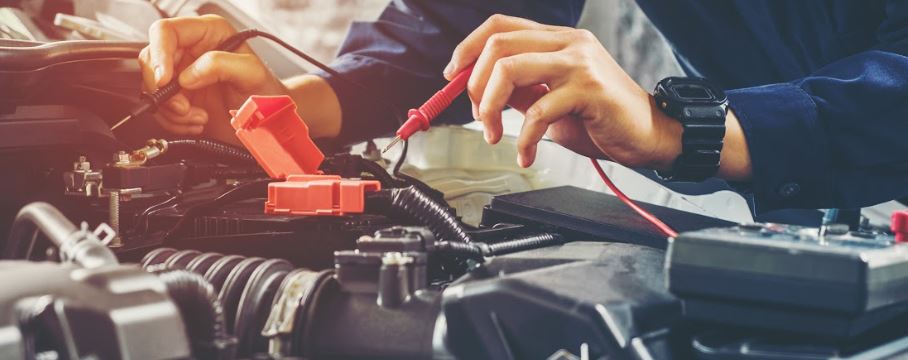 Battery Test and Inspection near New York City, NY