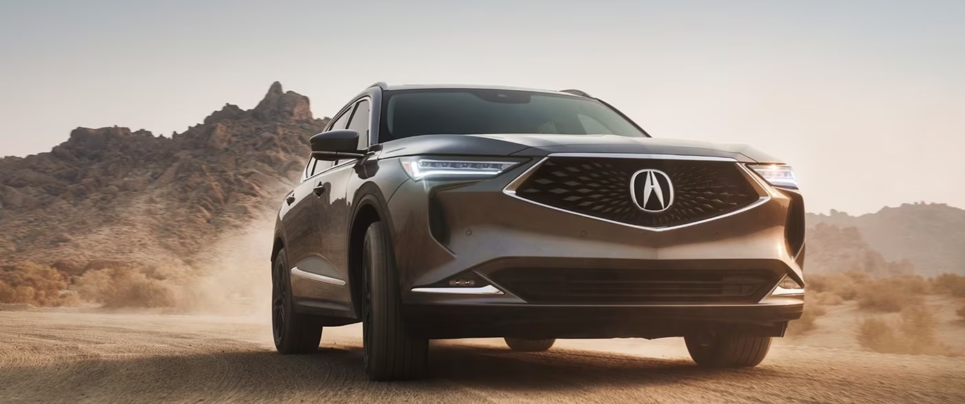2024 Acura MDX Technology Package Overview near Washington, DC