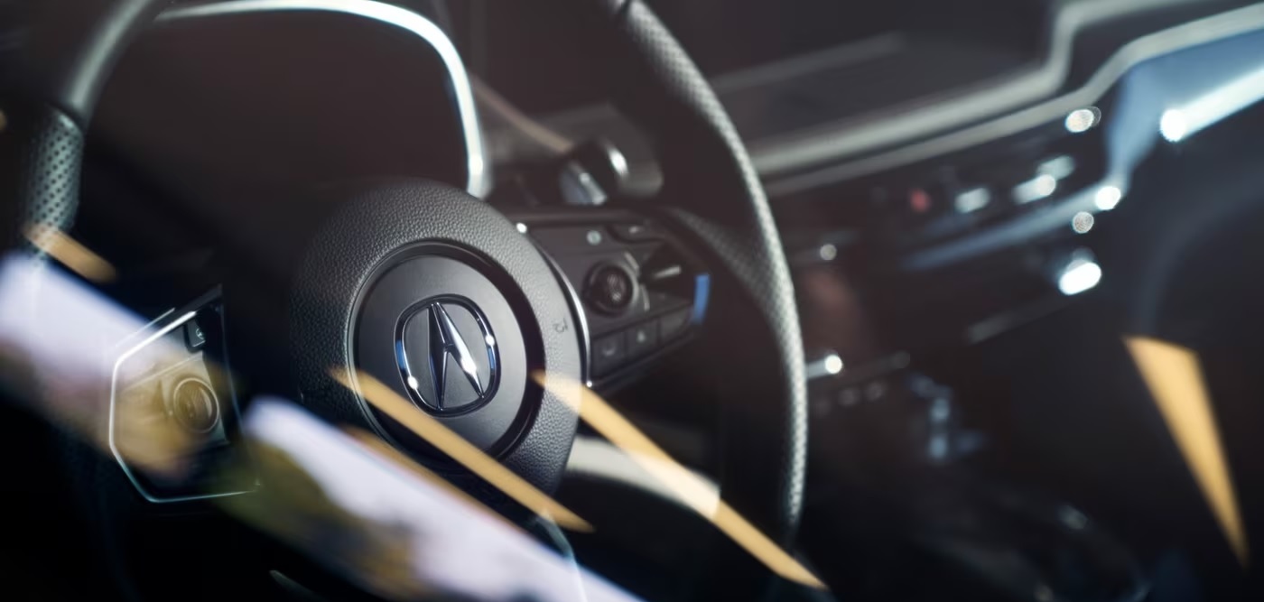 2024 Acura MDX Steering Wheel