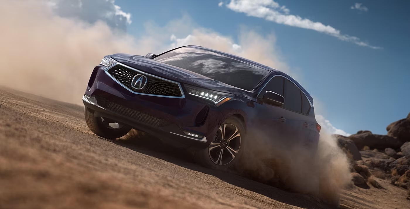 2024 Acura RDX Advance Package Overview near Washington, DC