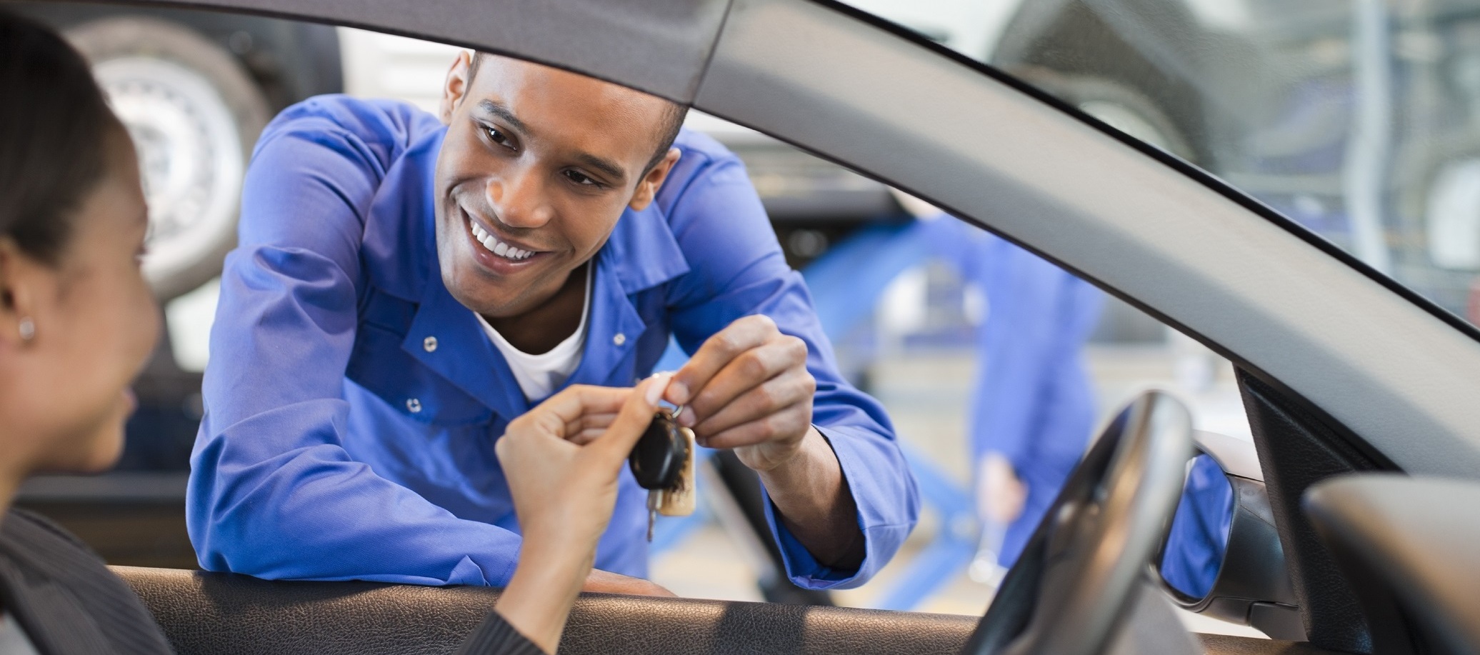Cabin Air Filter Replacement near Washington, DC