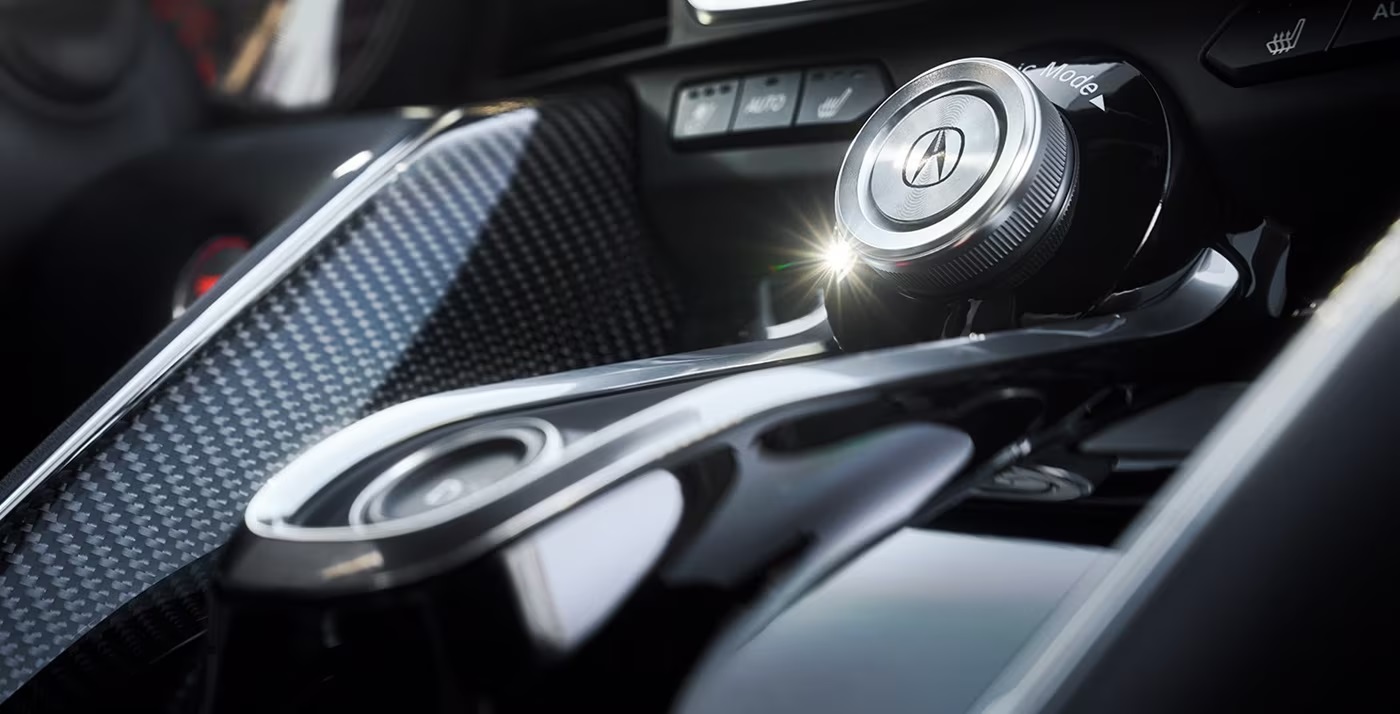 2024 Acura TLX Interior