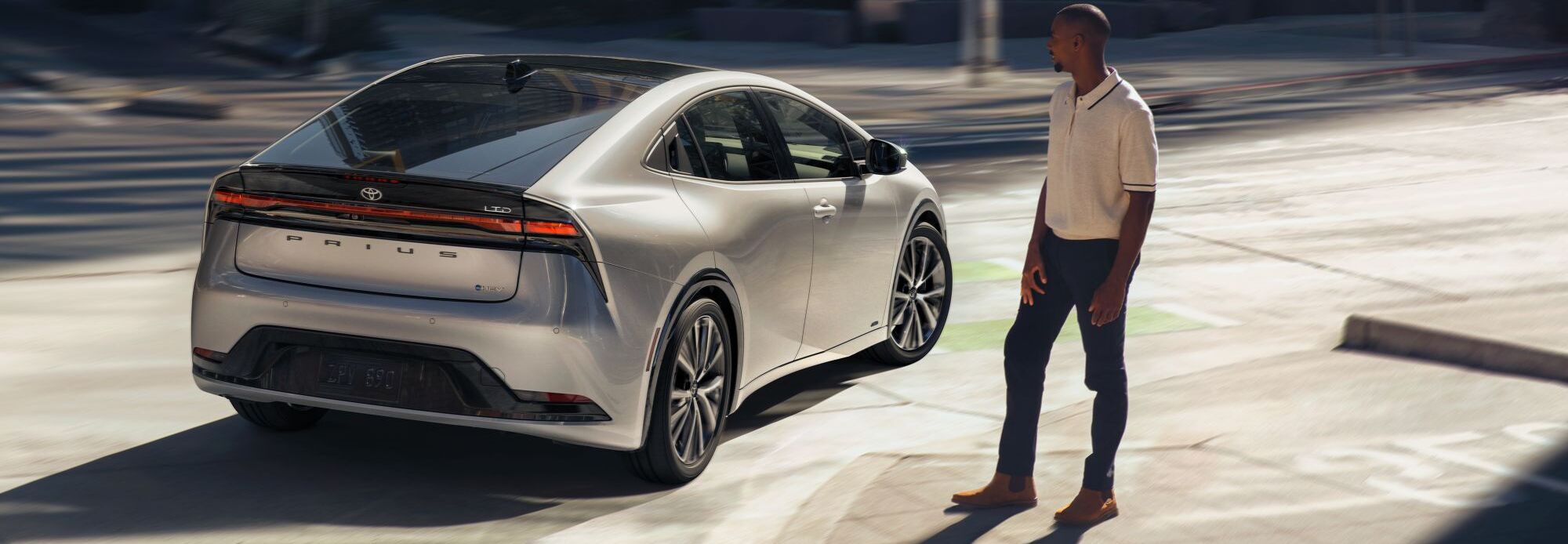 2024 Toyota Prius for Sale near Appleton, WI Le Mieux Toyota