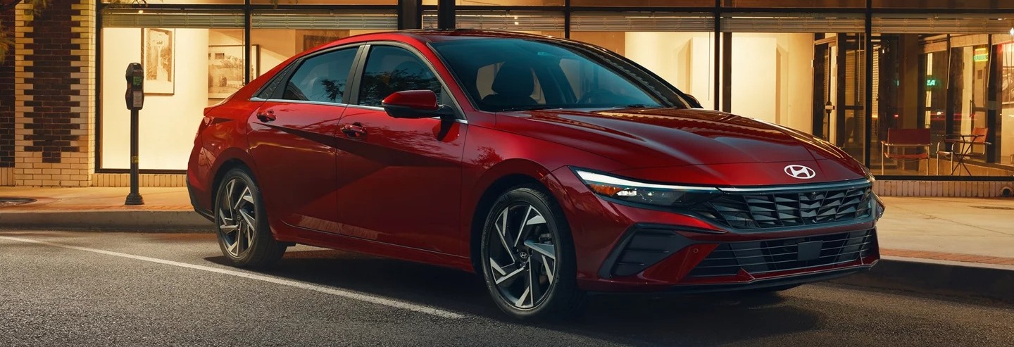 2024 Hyundai ELANTRA for Sale near Ellicott City, MD