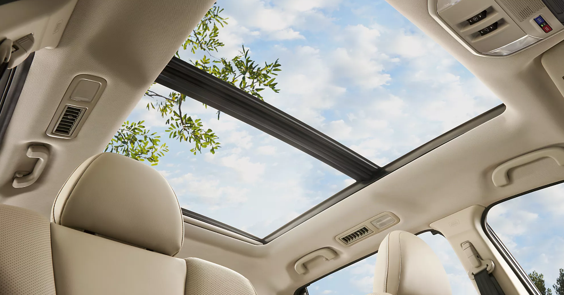 2024 Subaru Ascent Sunroof