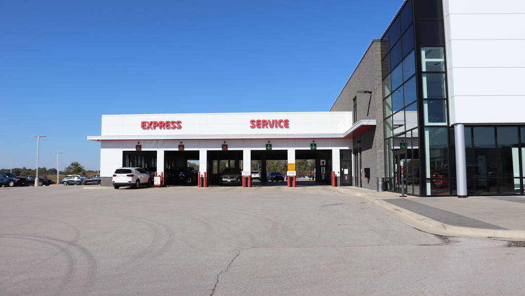 Schedule Service at Cable Dahmer Kia of Lee's Summit