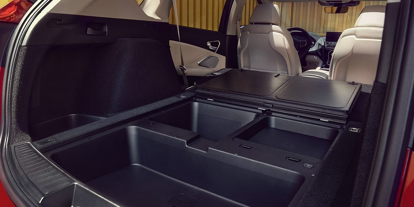 2024 Acura RDX Technology Cargo Space
