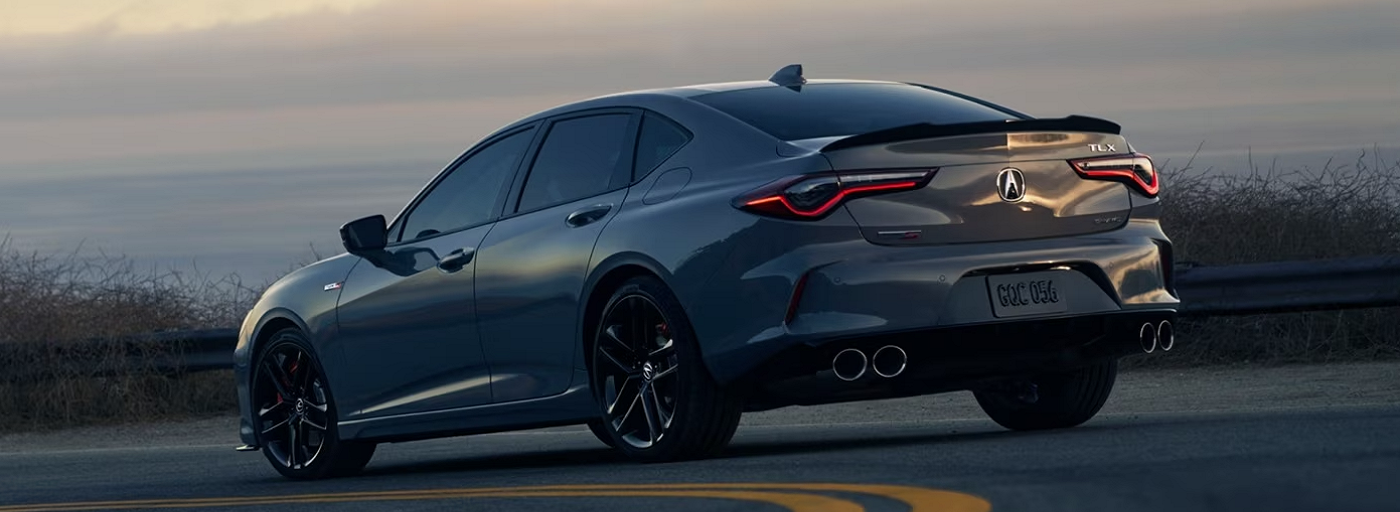 2024 Acura TLX Type S Overview near Manassas, VA