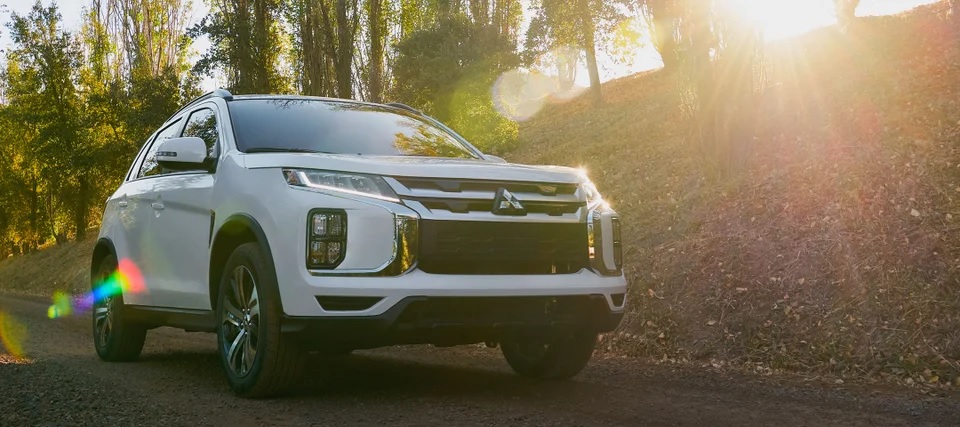 2024 Mitsubishi Outlander Sport for Sale near Leicester, MA