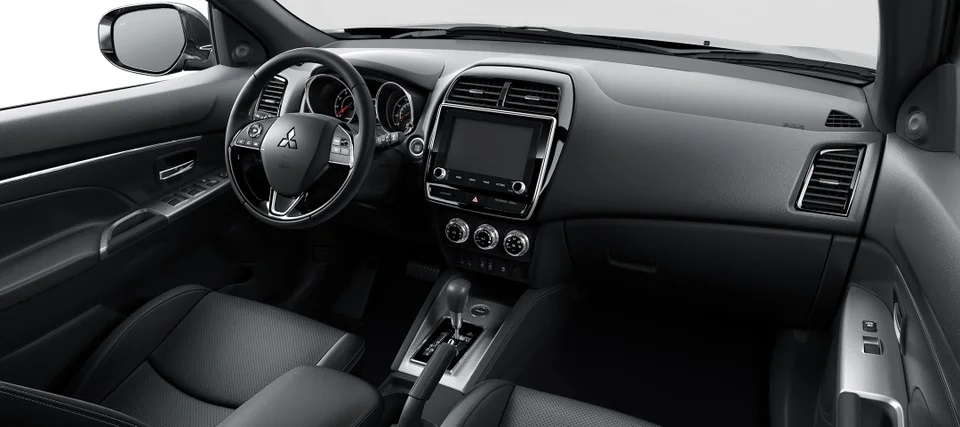 2024 Mitsubishi Outlander Sport Dashboard