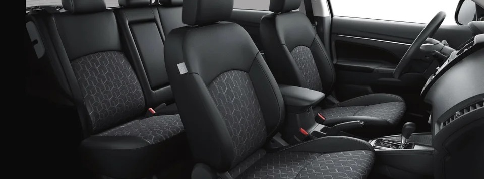 2024 Mitsubishi Outlander Sport Seating