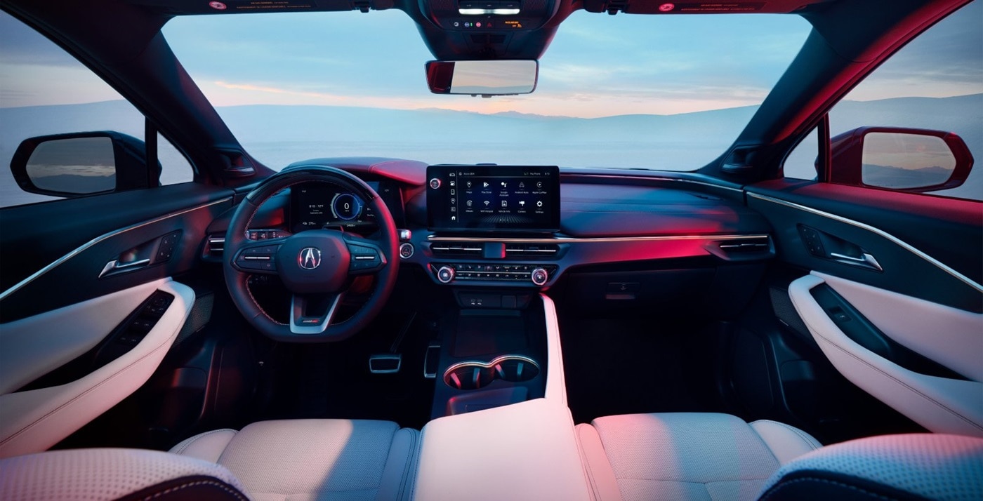 2024 Acura ZDX First Look in Libertyville, IL McGrath Acura of