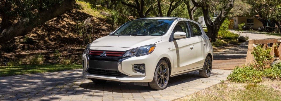 2024 Mitsubishi Mirage for Sale near Edmond, OK