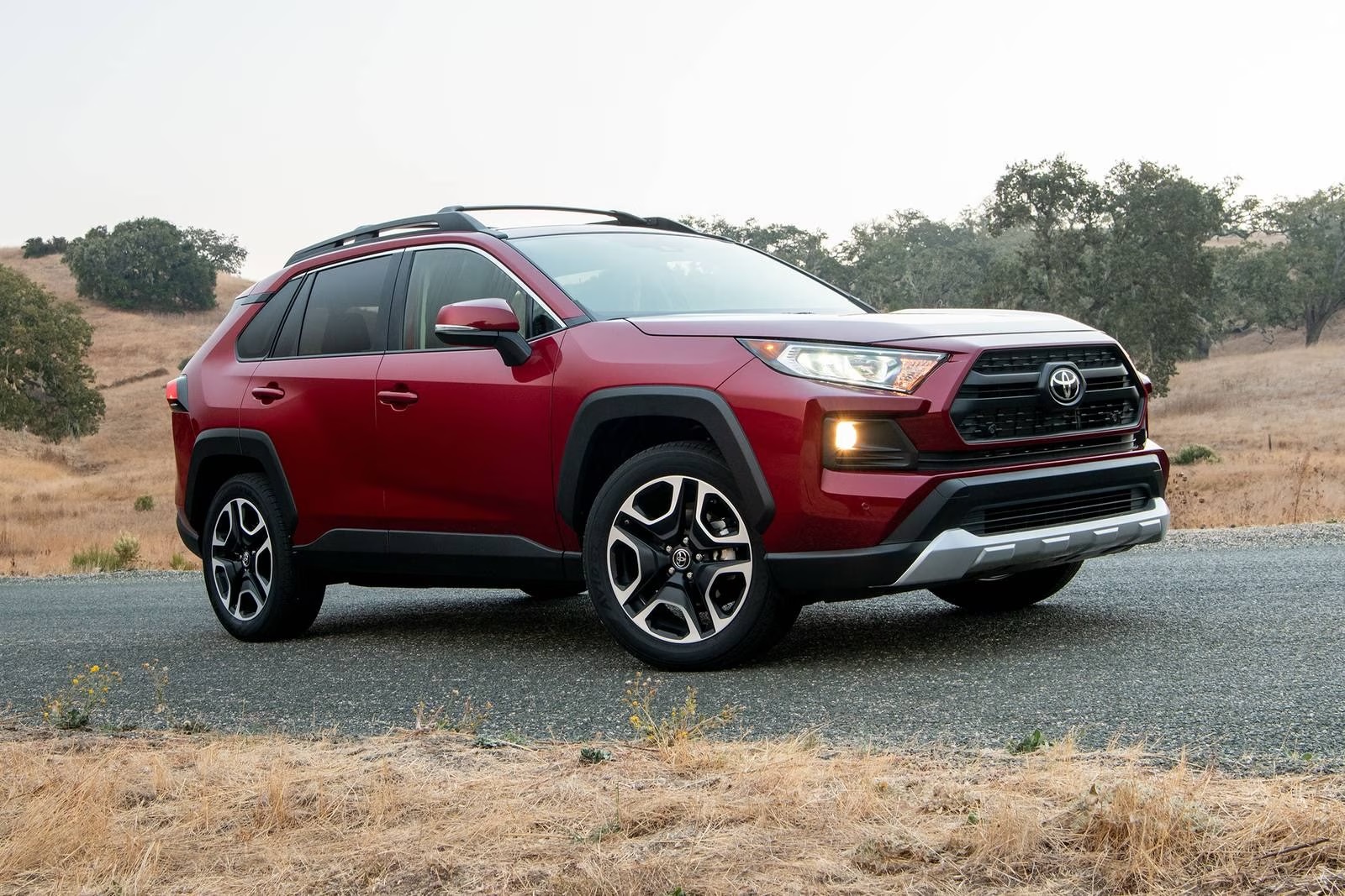 2024 Toyota RAV4 for Sale near Canton, OH Summit Toyota