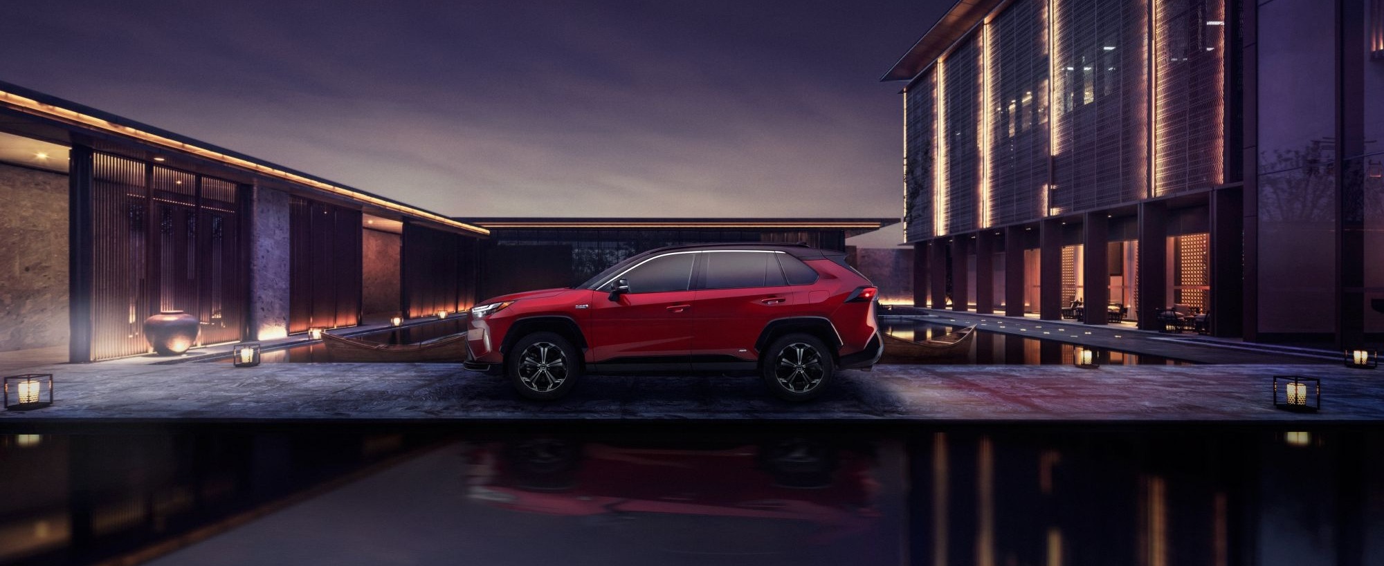 2024 Toyota RAV4 Prime Key Features near Queens, NY