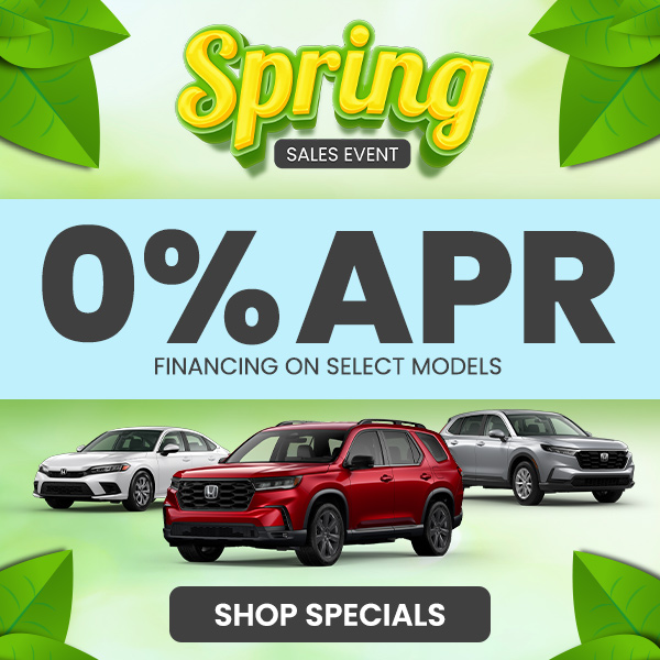 Closest deals honda shop