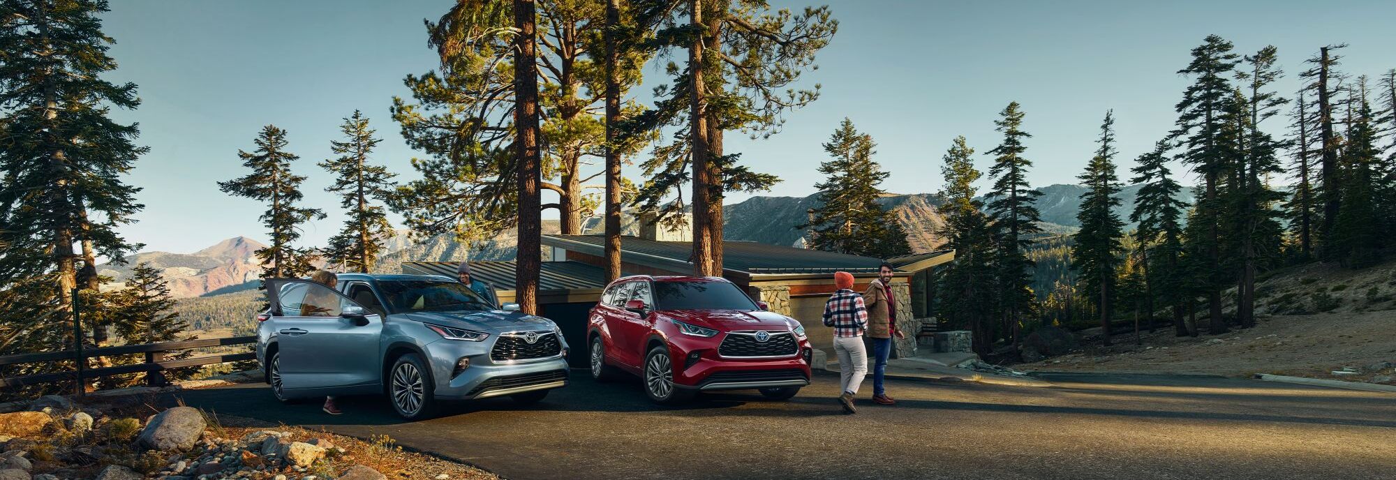 2024 Toyota Highlander for Sale near Ellsworth, ME Downeast Toyota