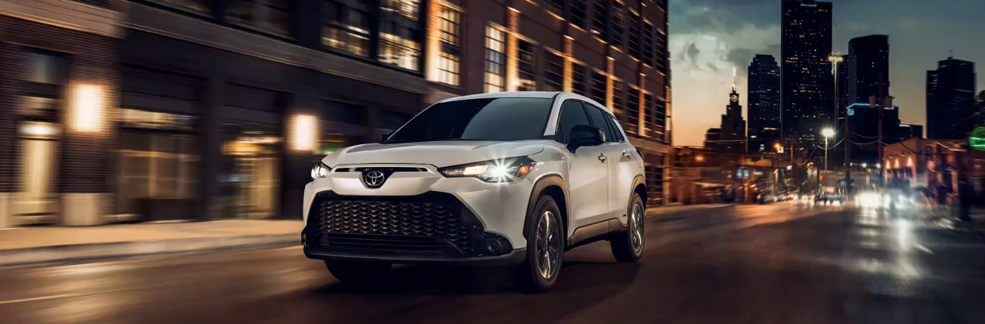 2024 Toyota Corolla Cross for Sale near Woodland Hills, CA