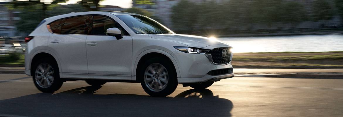 MAZDA Lease Return Center in San Antonio, TX