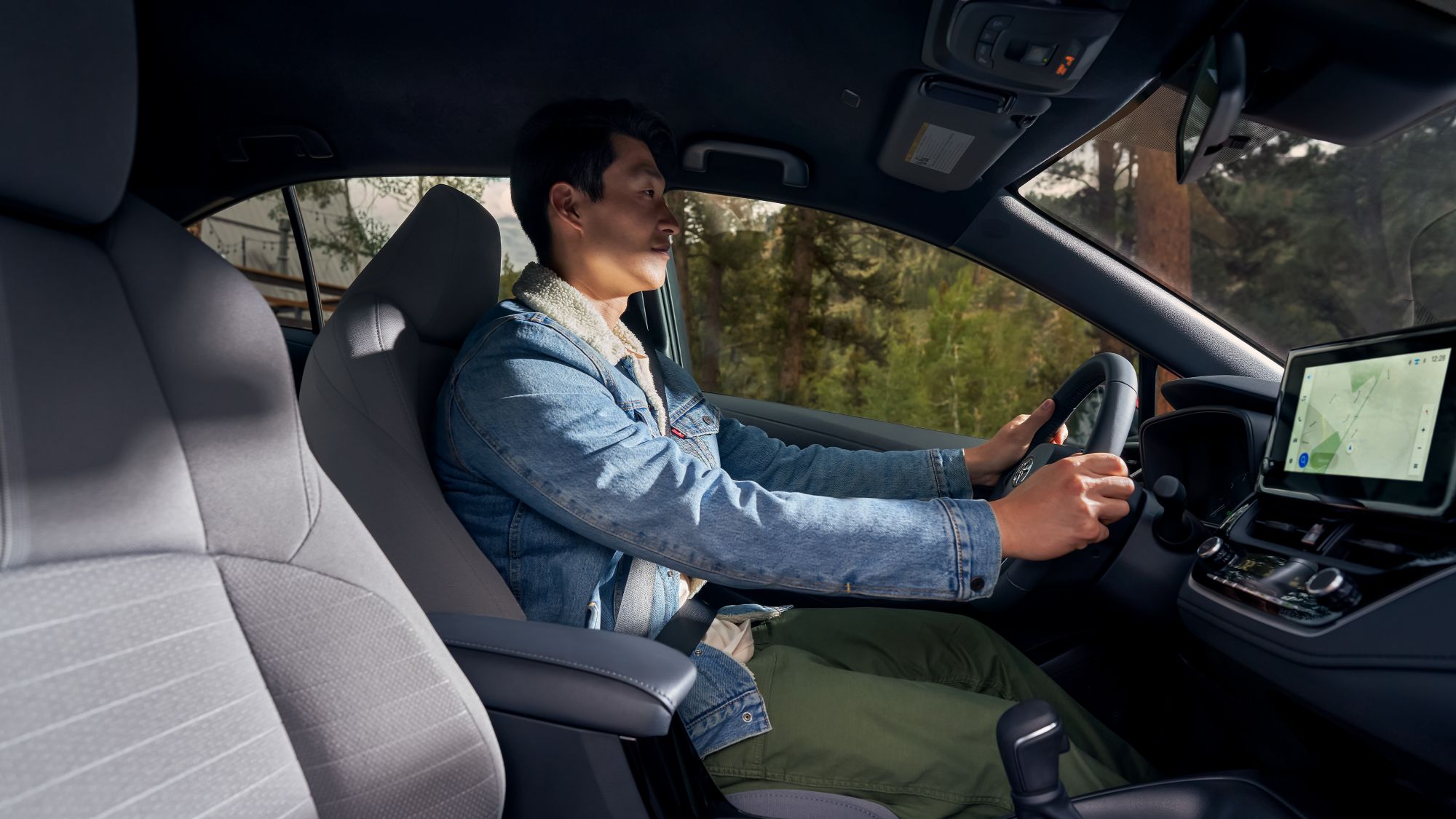 2024 Toyota Corolla Hybrid for Sale near Pomeroy, OH Don Wood Toyota