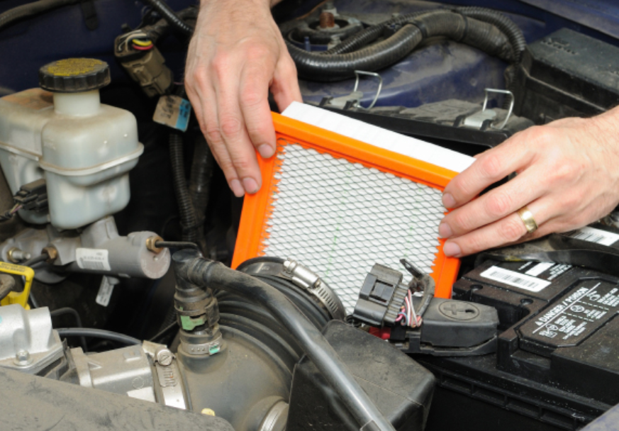 Come Have Your Vehicle Serviced!