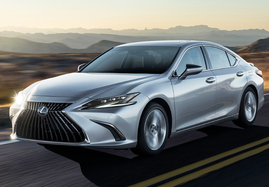 Lexus Dealer near Findlay, OH