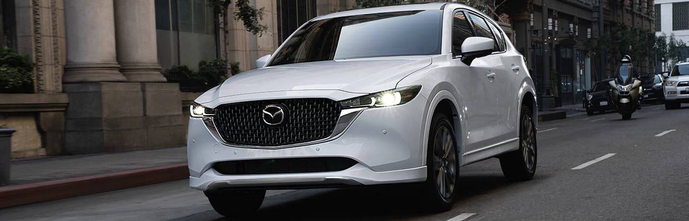 2024 MAZDA CX-5 2.5 S Select Overview near Schertz, TX