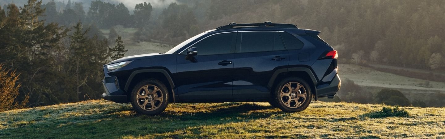 2024 Toyota RAV4 Hybrid for Sale near Toledo, OH