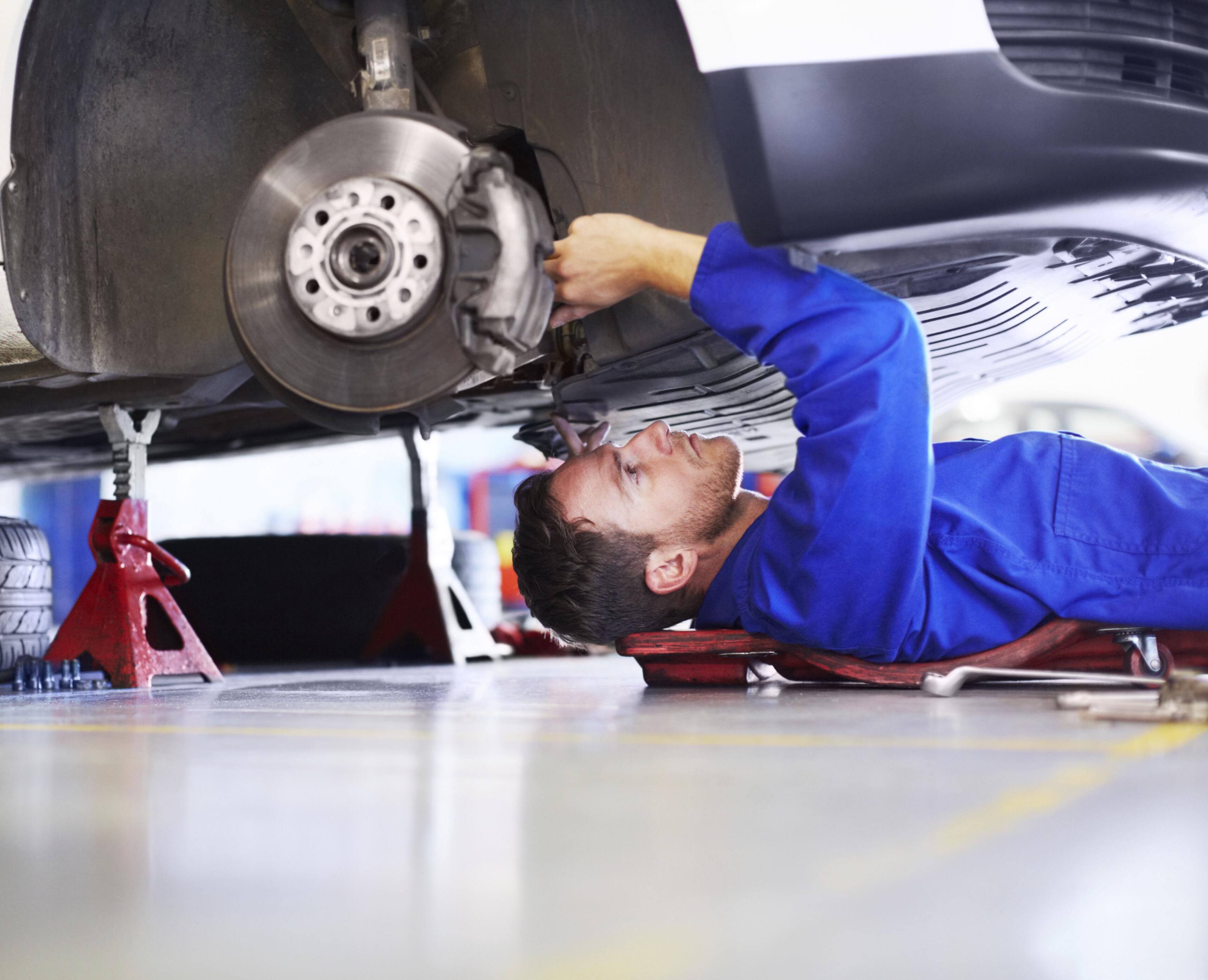 Trust the Technicians At Our Location with Your Model!