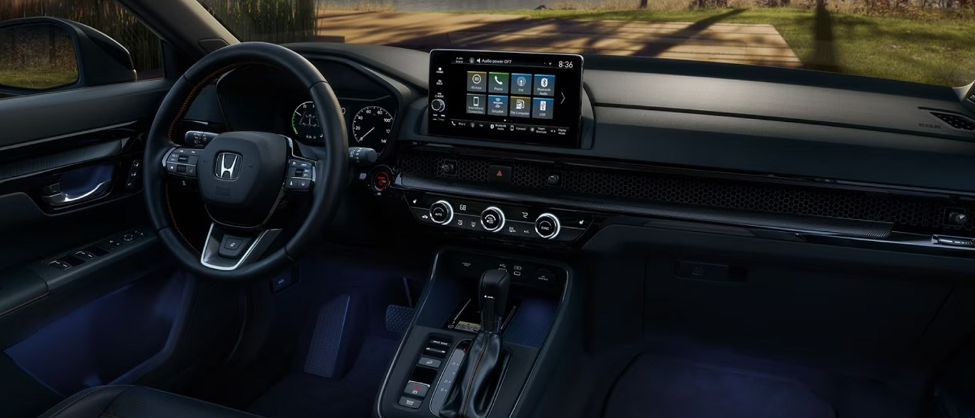 2024 Honda CRV Hybrid for Sale near Bath, NY Williams Honda