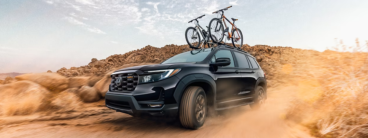 2024 Honda Passport for Sale near Ithaca, NY
