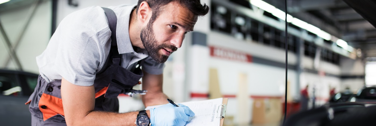 Visit Our Service Department!