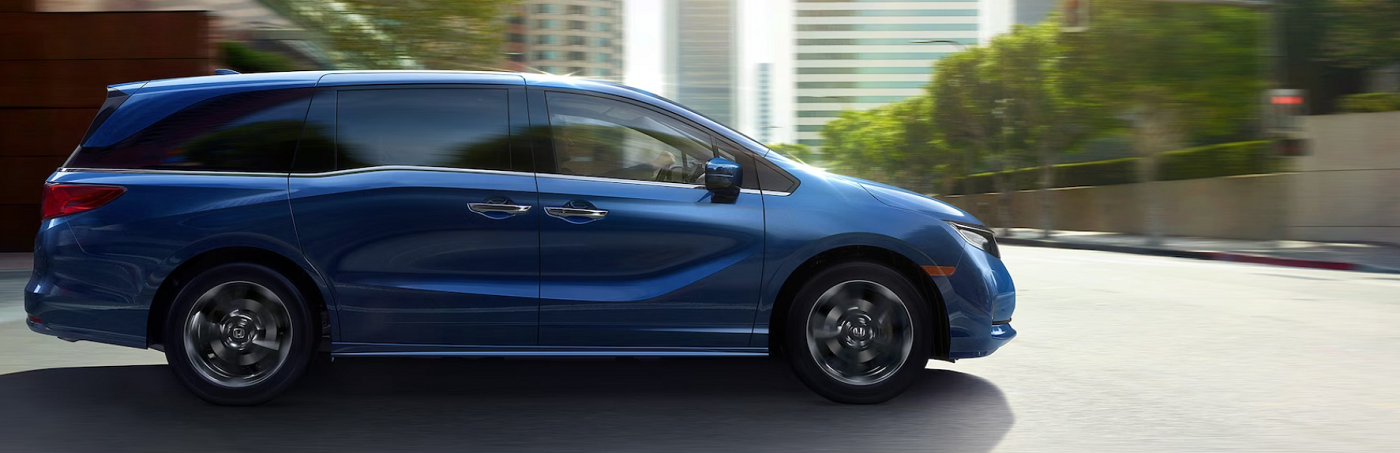 2024 Honda Odyssey for Sale near Manhattan, NY