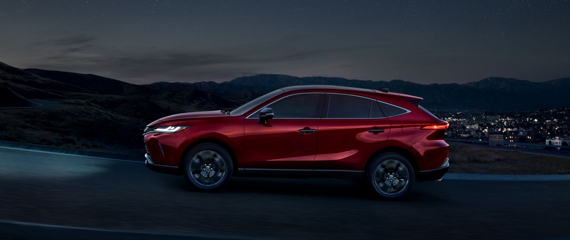 2024 Toyota Venza Lease in Rockford, IL