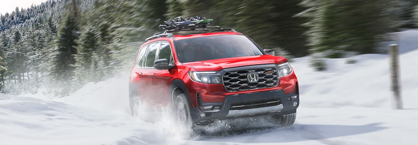 2024 Honda Passport for Sale near Manhattan, NY