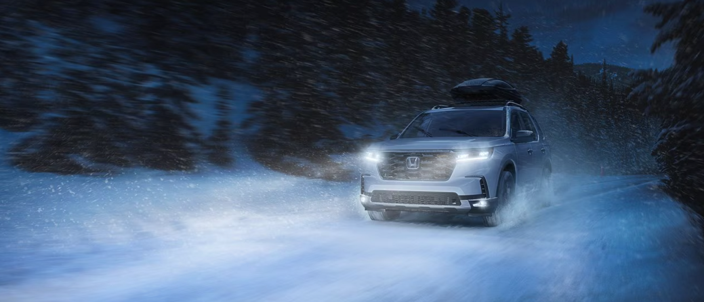 2024 Honda Pilot for Sale near Manhattan, NY Metro Honda