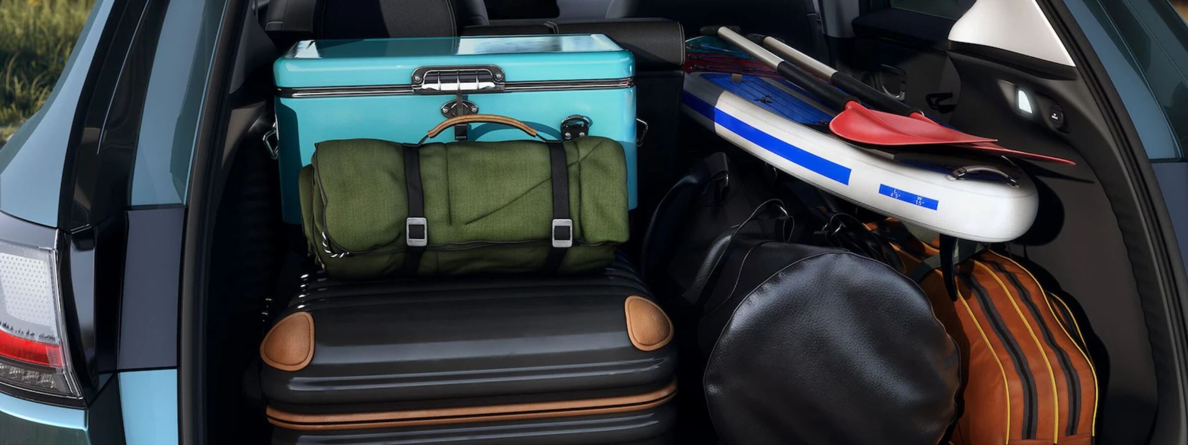2024 Honda HR-V Cargo