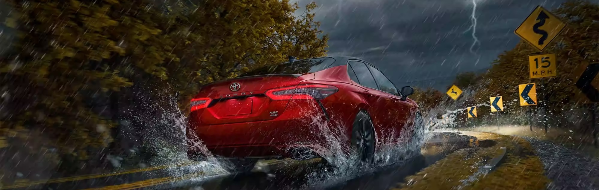 2024 Toyota Camry Lease in Rockford, IL