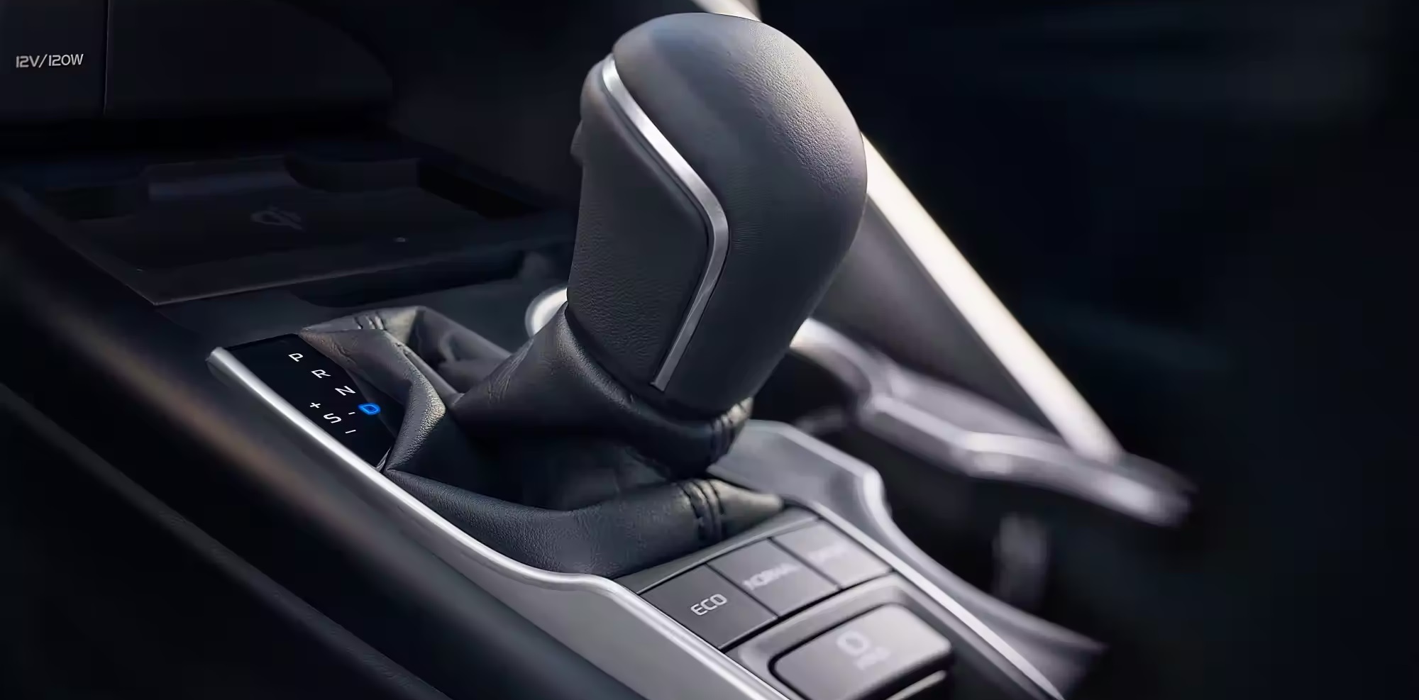 2024 Toyota Camry Gear Selector