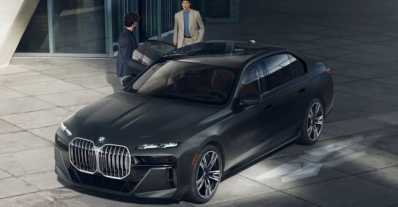 2024 BMW 7 Series for Sale near Great Neck, NY - BMW of Bayside