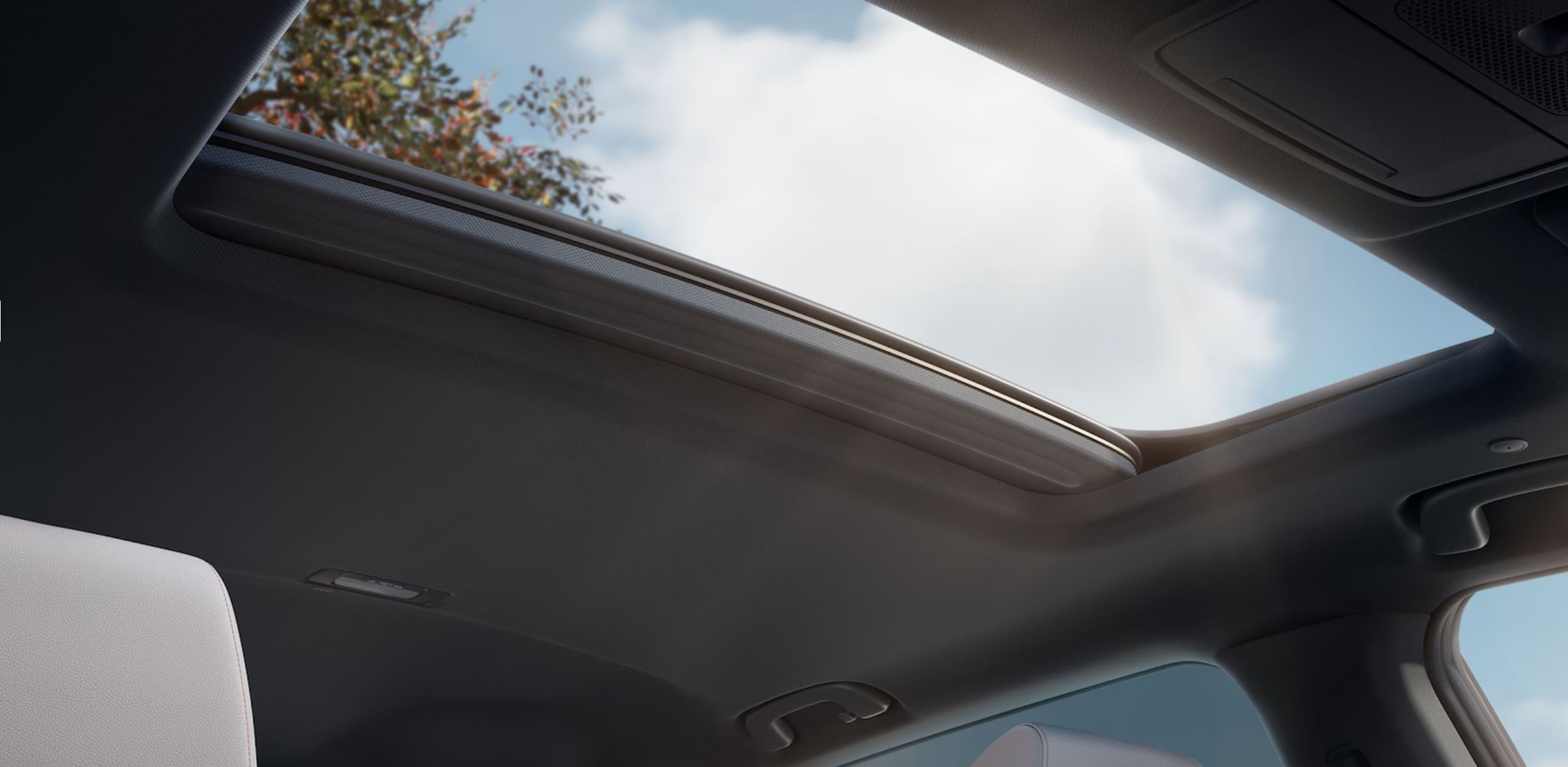 2024 Honda CR-V Hybrid Sunroof