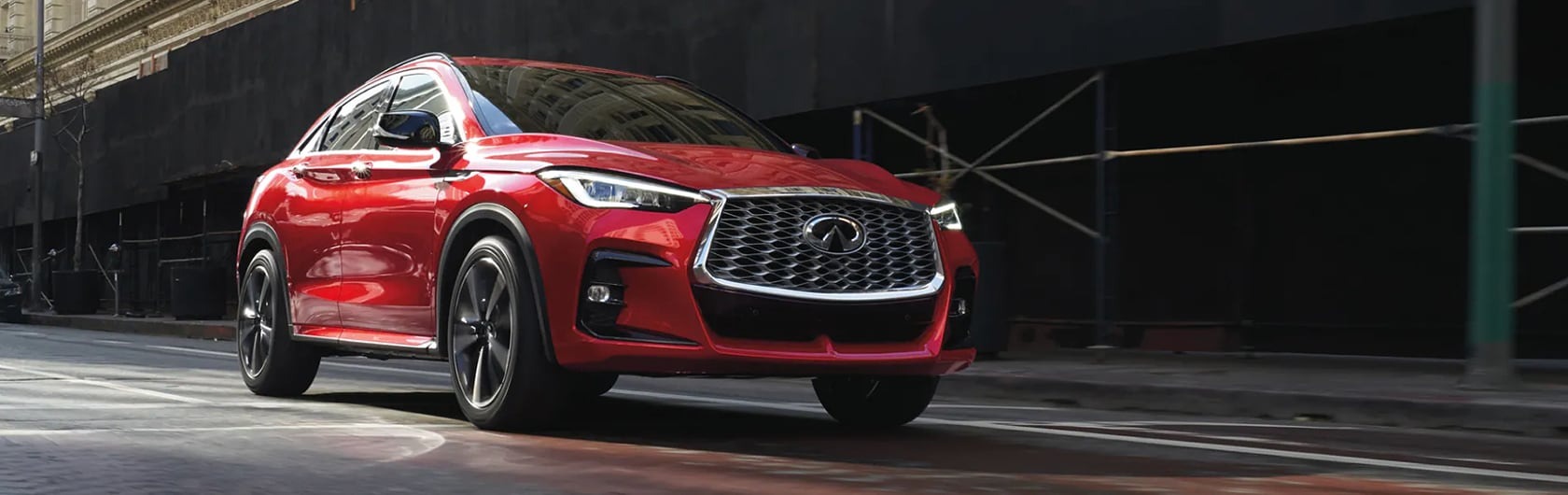 2024 INFINITI QX55 for Sale near Long Island, NY