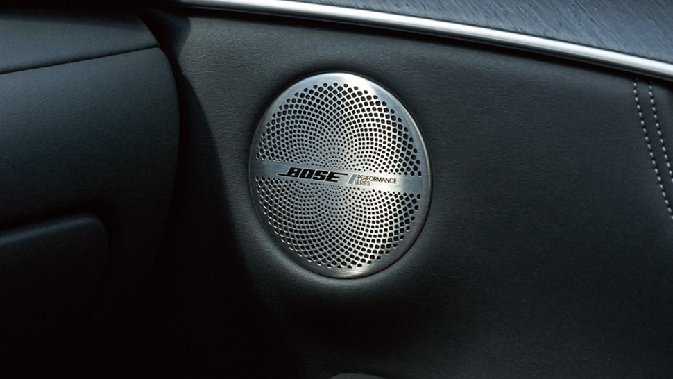 2024 INFINITI QX55 Bose® Speakers