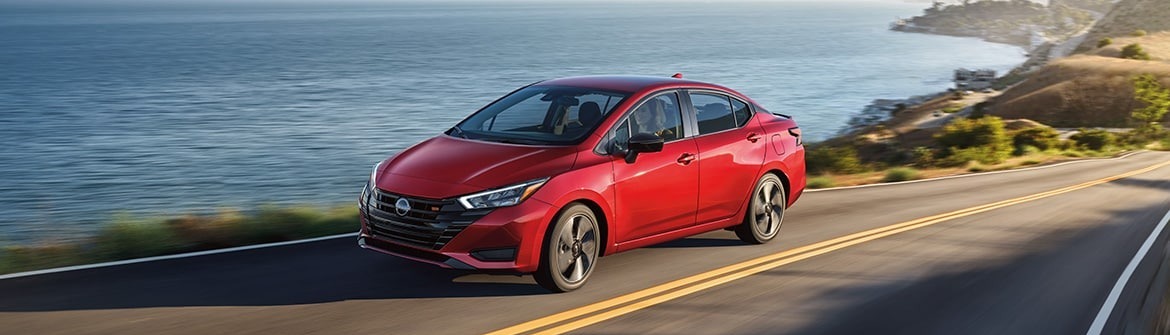 2024 Nissan Versa for Sale near Long Island, NY