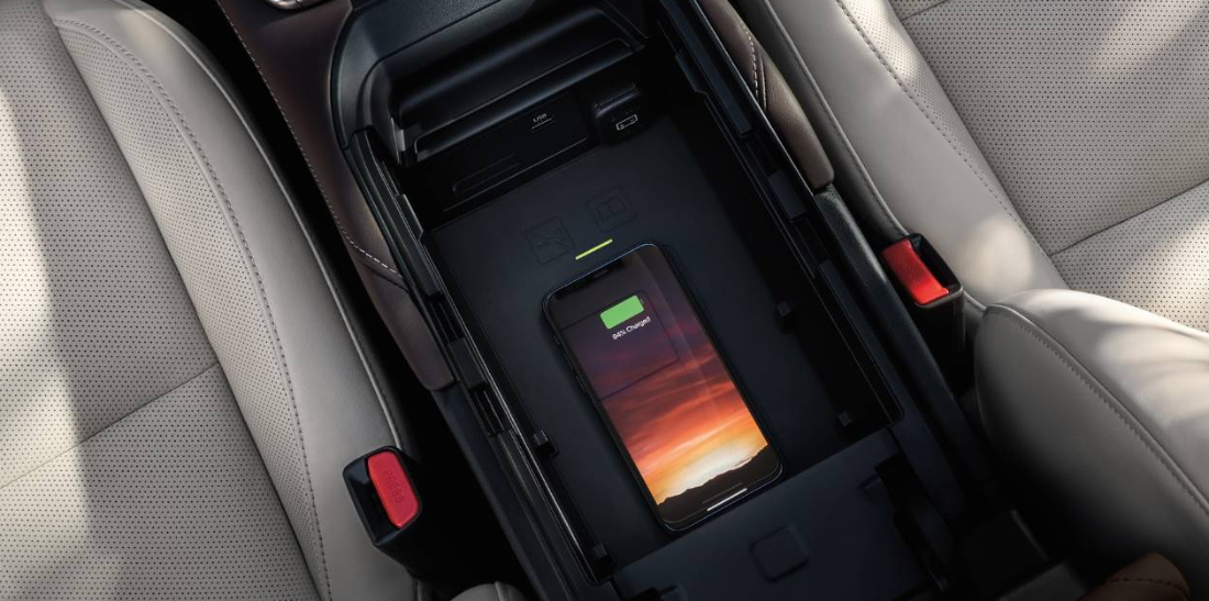 2024 MAZDA CX-30 Wireless Charging